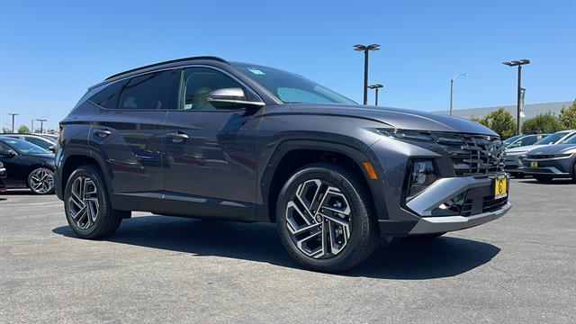2025 Hyundai Tucson Hybrid Limited Corona CA