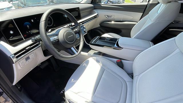 2025 Hyundai Tucson Hybrid Limited Corona CA