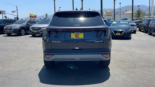 2025 Hyundai Tucson Hybrid Limited Corona CA