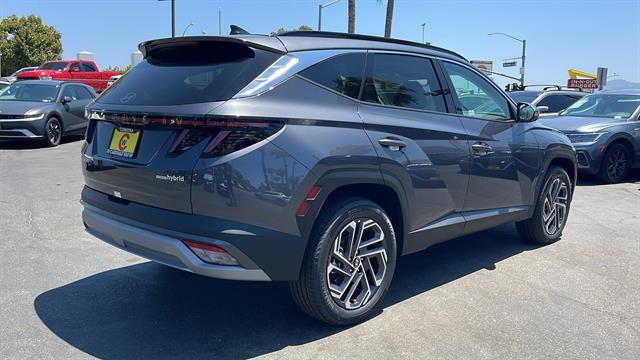 2025 Hyundai Tucson Hybrid Limited Corona CA