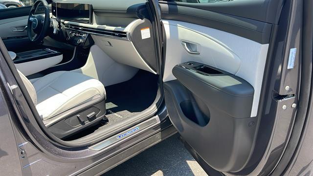 2025 Hyundai Tucson Hybrid Limited Corona CA