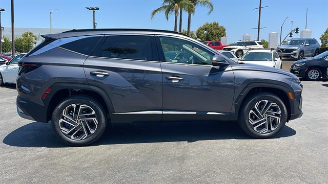 2025 Hyundai Tucson Hybrid Limited Corona CA