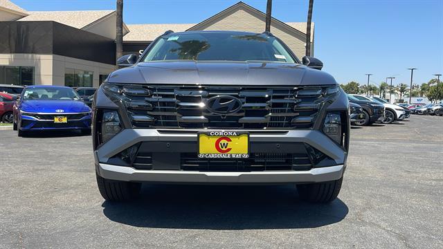 2025 Hyundai Tucson Hybrid Limited Corona CA