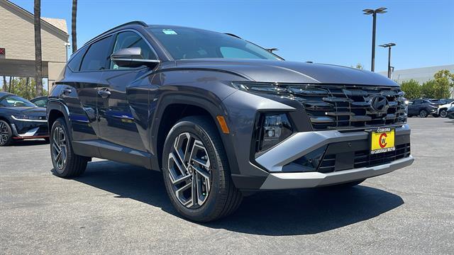 2025 Hyundai Tucson Hybrid Limited Corona CA