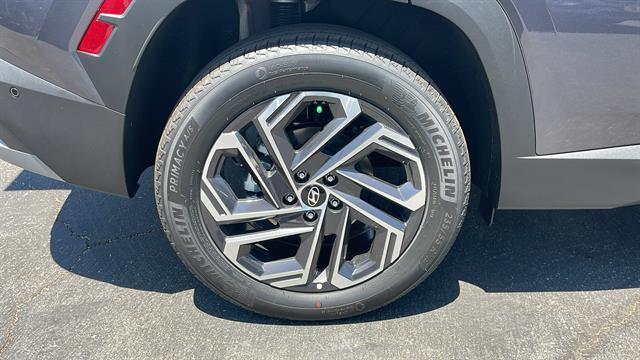 2025 Hyundai Tucson Hybrid Limited Corona CA