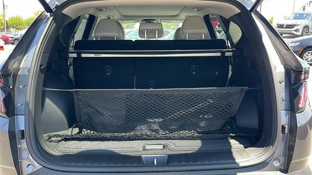 2025 Hyundai Tucson Hybrid Limited Corona CA