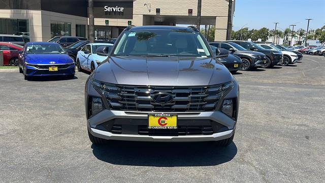 2025 Hyundai Tucson Hybrid Limited Corona CA