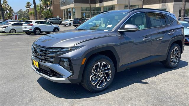 2025 Hyundai Tucson Hybrid Limited Corona CA