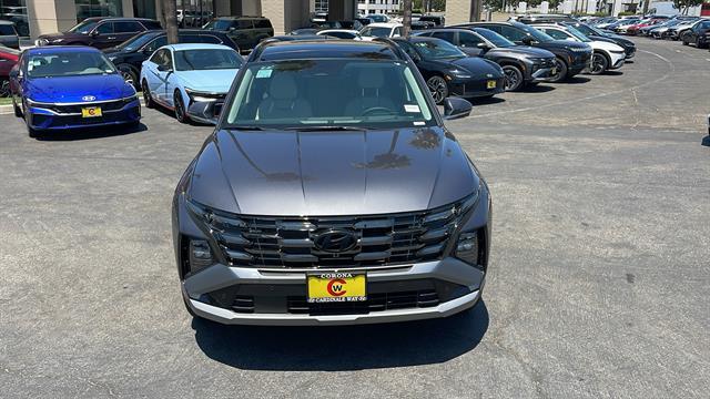 2025 Hyundai Tucson Hybrid Limited Corona CA