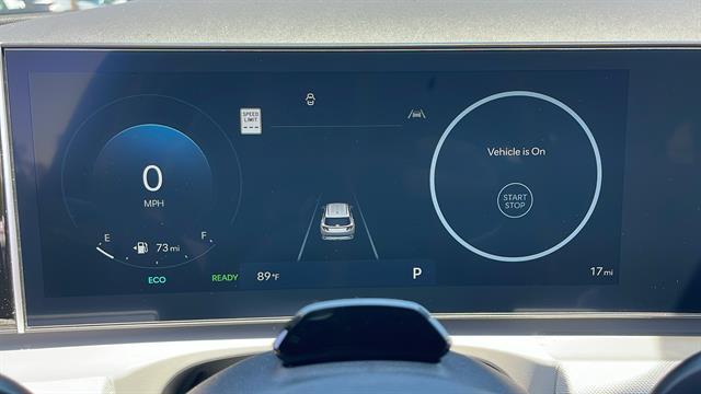 2025 Hyundai Tucson Hybrid Limited Corona CA