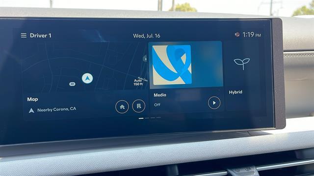 2025 Hyundai Tucson Hybrid Limited Corona CA