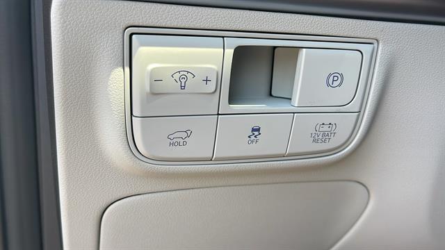 2025 Hyundai Tucson Hybrid Limited Corona CA