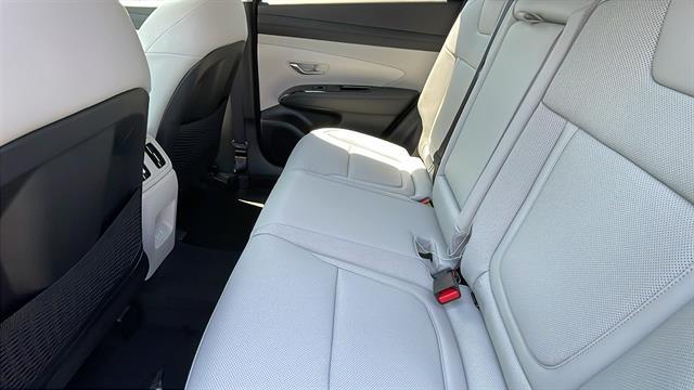 2025 Hyundai Tucson Hybrid Limited Corona CA