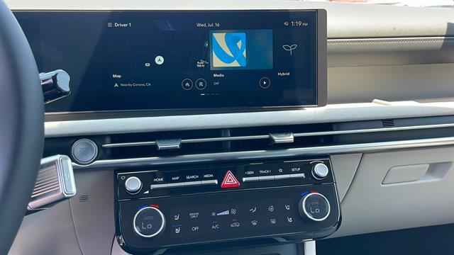 2025 Hyundai Tucson Hybrid Limited Corona CA