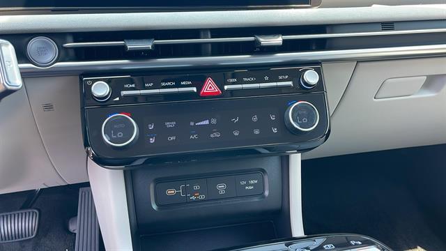 2025 Hyundai Tucson Hybrid Limited Corona CA