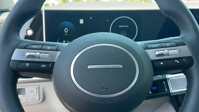 2025 Hyundai Tucson Hybrid Limited Corona CA