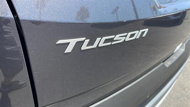 2025 Hyundai Tucson Hybrid Limited Corona CA