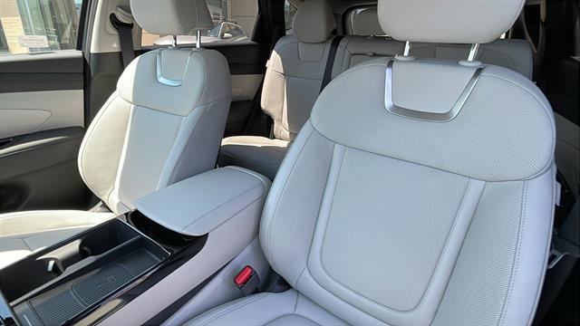 2025 Hyundai Tucson Hybrid Limited Corona CA