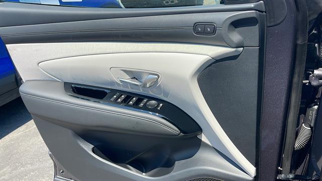 2025 Hyundai Tucson Hybrid Limited Corona CA