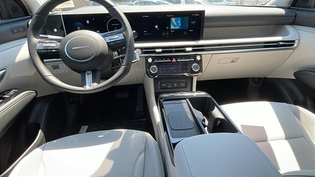 2025 Hyundai Tucson Hybrid Limited Corona CA