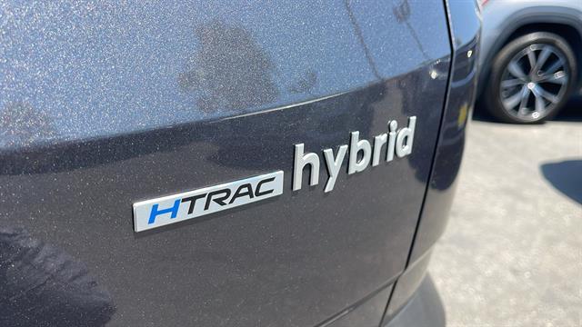 2025 Hyundai Tucson Hybrid Limited Corona CA