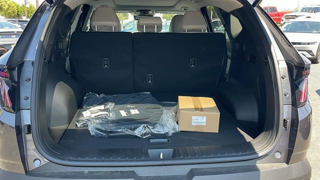 2025 Hyundai Tucson Hybrid Limited Corona CA