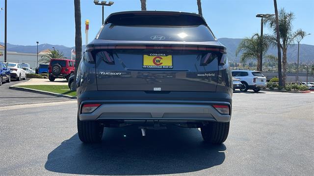 2025 Hyundai Tucson Hybrid Limited Corona CA