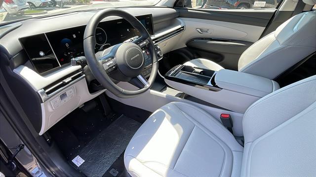 2025 Hyundai Tucson Hybrid Limited Corona CA