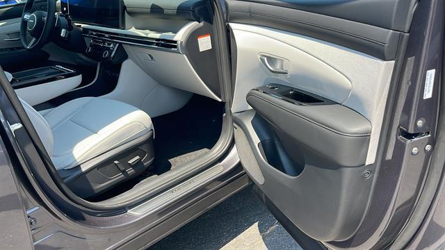 2025 Hyundai Tucson Hybrid Limited Corona CA