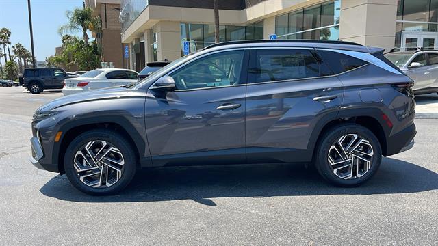 2025 Hyundai Tucson Hybrid Limited Corona CA