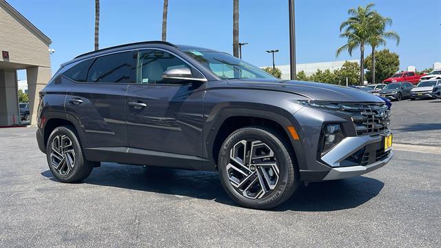 2025 Hyundai Tucson Hybrid Limited Corona CA