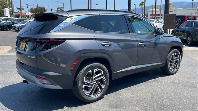 2025 Hyundai Tucson Hybrid Limited Corona CA