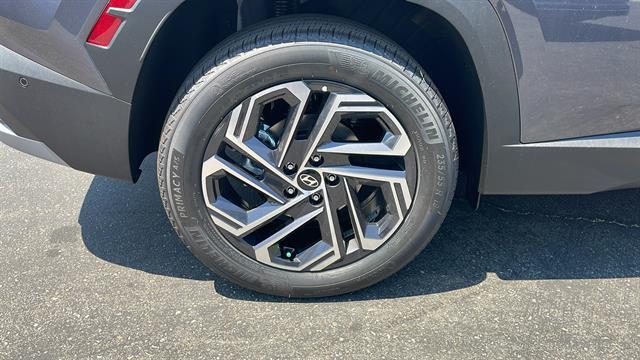 2025 Hyundai Tucson Hybrid Limited Corona CA