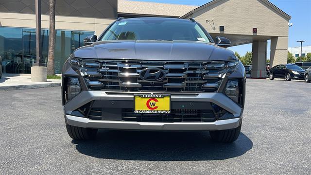 2025 Hyundai Tucson Hybrid Limited Corona CA