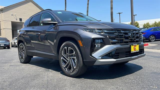 2025 Hyundai Tucson Hybrid Limited Corona CA