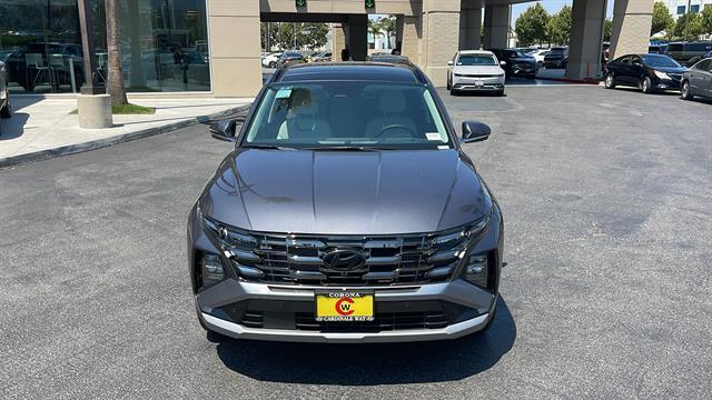 2025 Hyundai Tucson Hybrid Limited Corona CA