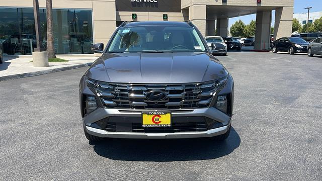 2025 Hyundai Tucson Hybrid Limited Corona CA