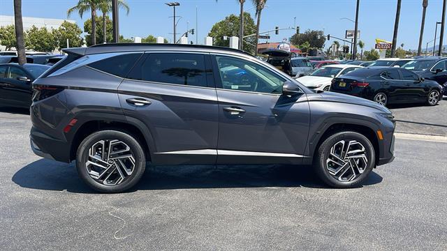 2025 Hyundai Tucson Hybrid Limited Corona CA