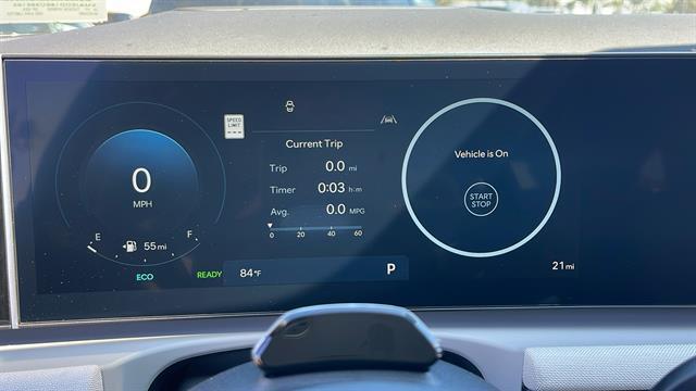 2025 Hyundai Tucson Hybrid Limited Corona CA
