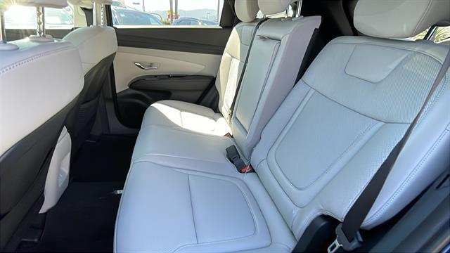 2025 Hyundai Tucson Hybrid Limited Corona CA