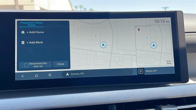 2025 Hyundai Tucson Hybrid Limited Corona CA