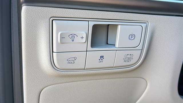 2025 Hyundai Tucson Hybrid Limited Corona CA