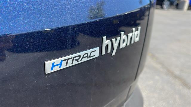 2025 Hyundai Tucson Hybrid Limited Corona CA