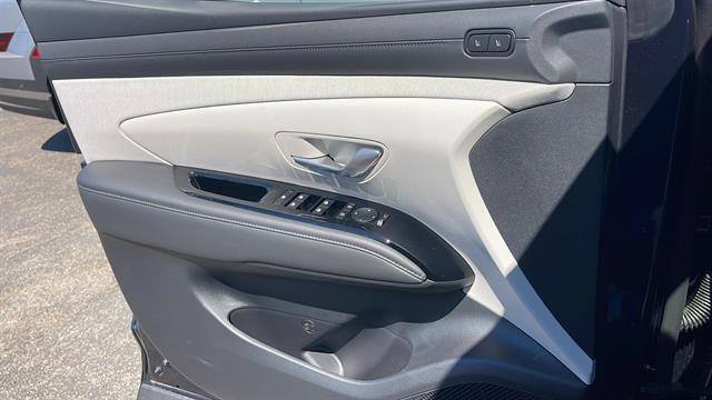 2025 Hyundai Tucson Hybrid Limited Corona CA