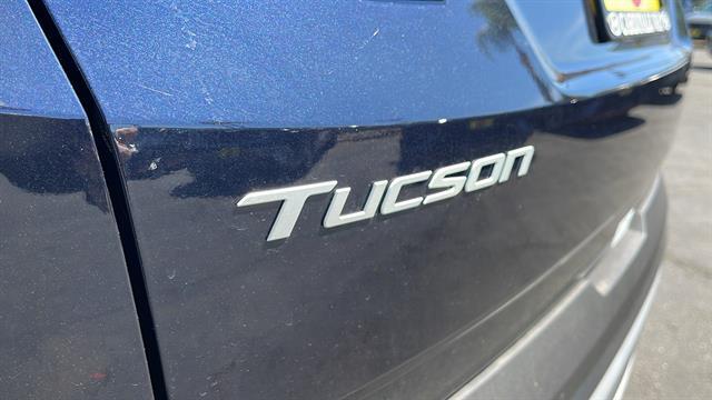 2025 Hyundai Tucson Hybrid Limited Corona CA
