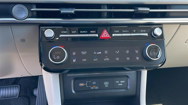 2025 Hyundai Tucson Hybrid Limited Corona CA
