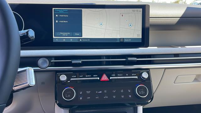 2025 Hyundai Tucson Hybrid Limited Corona CA