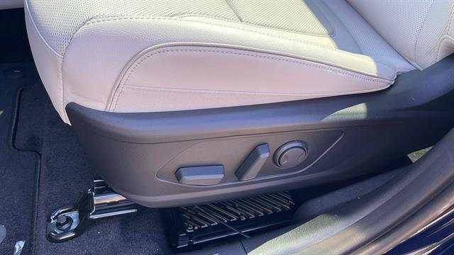 2025 Hyundai Tucson Hybrid Limited Corona CA