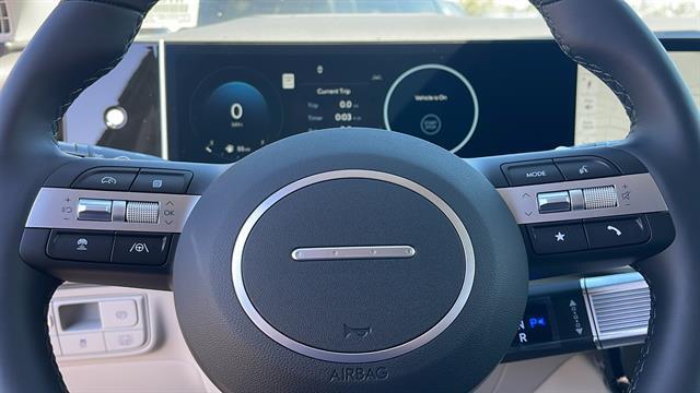2025 Hyundai Tucson Hybrid Limited Corona CA