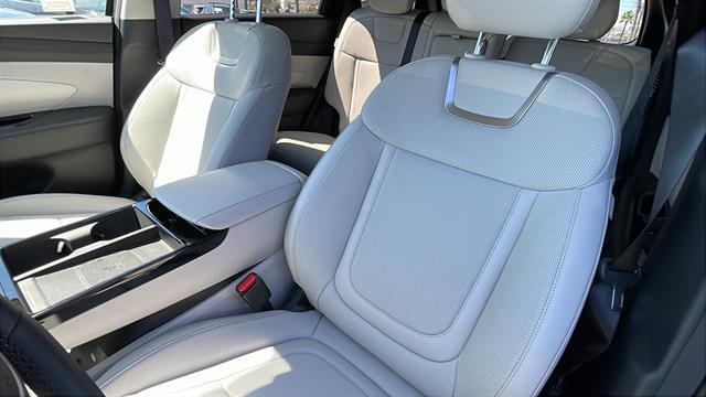 2025 Hyundai Tucson Hybrid Limited Corona CA